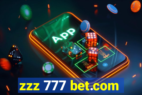 zzz 777 bet.com